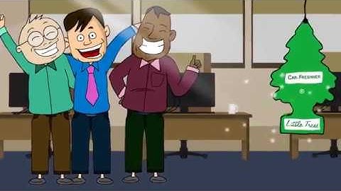 Little Trees Air Freshener