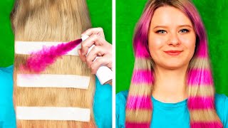 27 CRAZY IDEAS FOR YOUR HAIR
