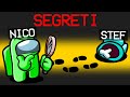 NICO, SCOPRE I SEGRETI DEI SUOI AMICI SU AMONG US!