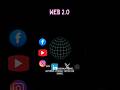 Web2 vs Web3 in 20 seconds  #learning  #successmind #ethereum #crypto #web3 #web2