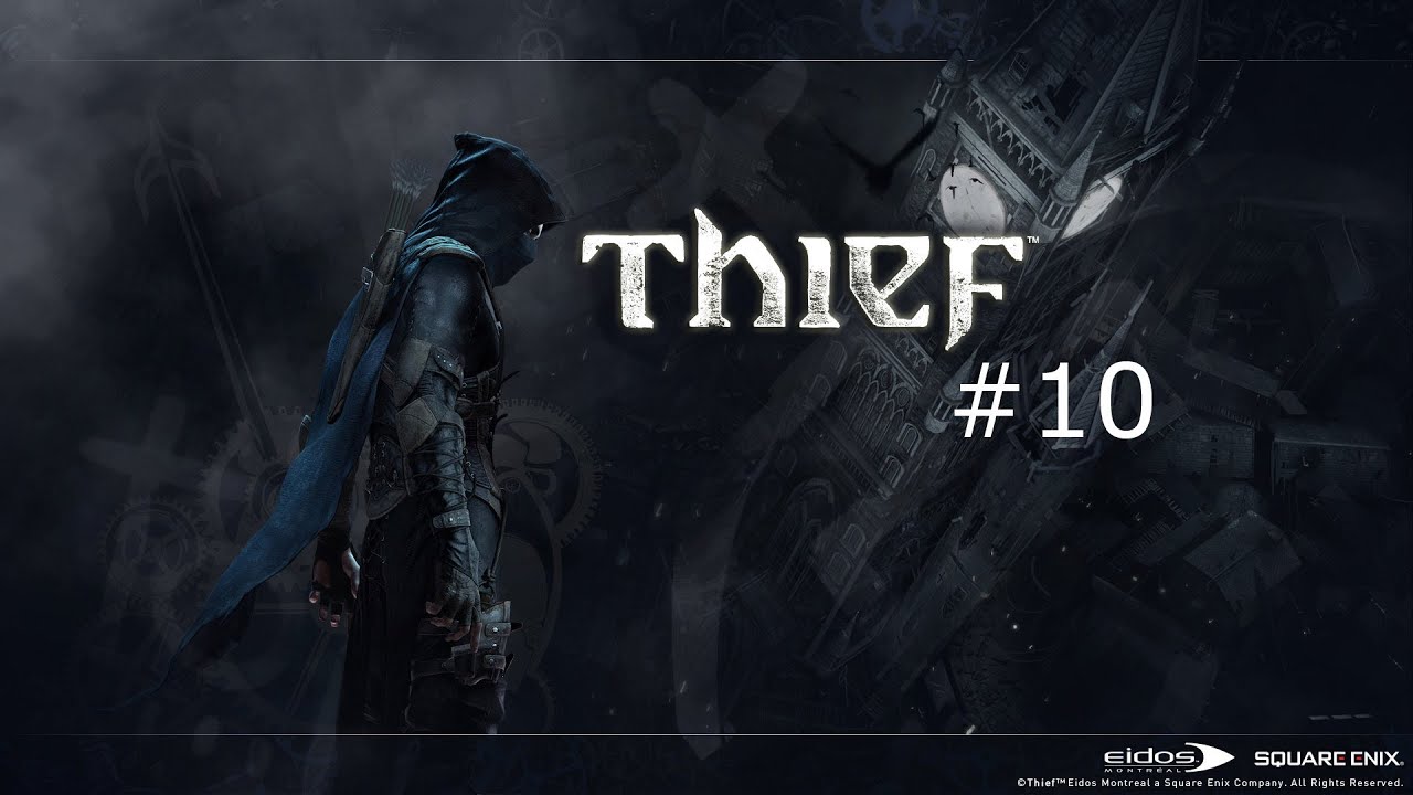 Thief steam прохождение фото 35