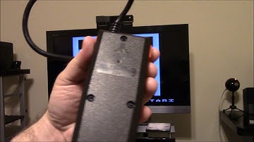 Testing Some Atari 5200 Controllers