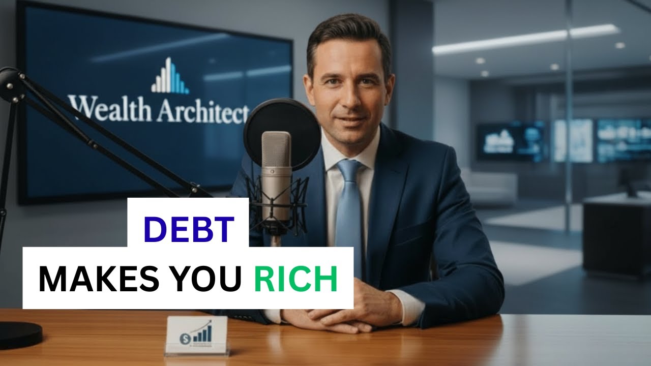 Why Musk and Trump Built Wealth with Debt—Not Savings