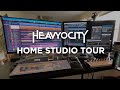 Heavyocity Home Studio Tour