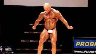 Ricardo Gaspar Cordeiro - Brasileiro Nabba 2013