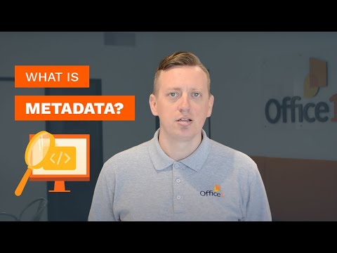 What is Metadata? | The Definitive Definition of Metadata in Litigation