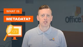 What is Metadata? | The Definitive Definition of Metadata in Litigation