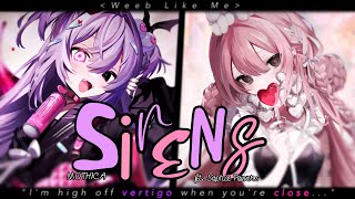 Nightcore » Sirens LV/SV