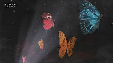 JVKE - golden hour (SB19 Remix) [Official Visualizer]