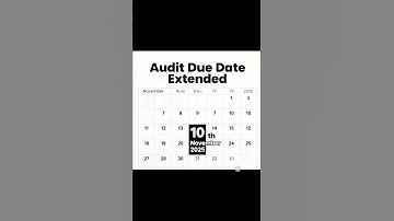 ITR & Tax Audit Due Date Extended | CBDT Press Release (29 Oct 2025) | AY 2025–26 Update by Whytax