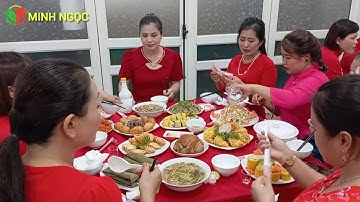 Tiệc cưới tại Nhà Hàng Ẩm Thực Minh Ngọc - Chiêm Hóa, Tuyên Quang
