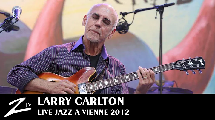 Larry Carlton - Minute By Minute, Smiles And Smile...
