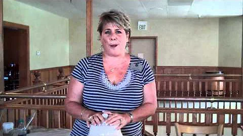 Brenda Sorensen of Willow House at the SV ED Found...