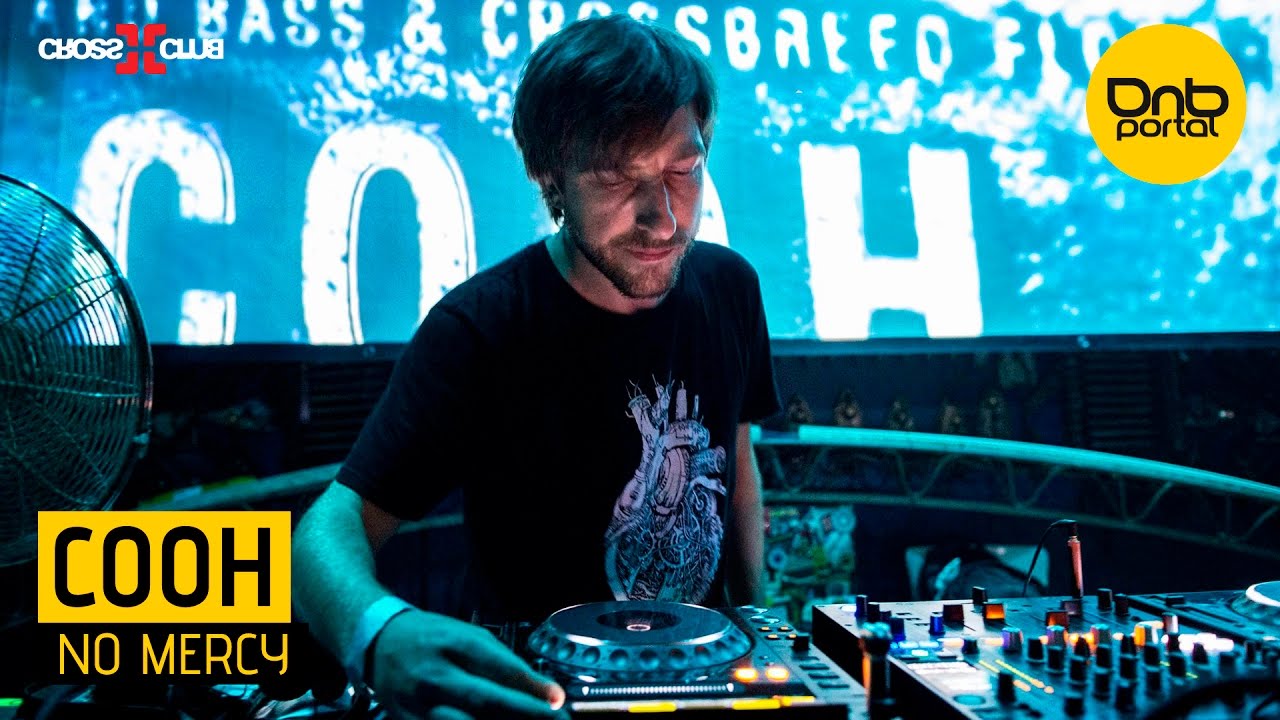 Cooh - No Mercy | Drum and Bass