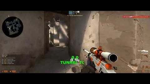 CSGO YPRAC dust 2 Prefire Practice AWP