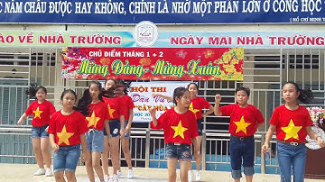 Tự hào Việt Nam - Trường Nguyễn Du