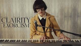 Clairity - Exorcism (Live Acoustic Edit)