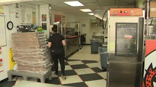 Little Caesar's, Papa John's, Subway among restaurants ordered shut last week