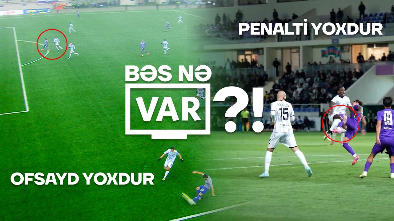 Bitməyən hakim səhvləri, yersiz VAR müdaxilələri