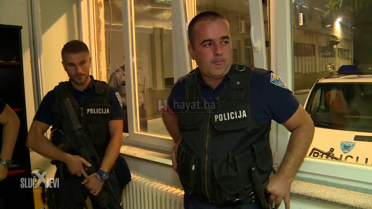 SLUČAJEVI X OBJAVLJUJU: MUP HNK NABAVIO PRESRETAČ OD KOJEG SE NE MOŽE POBJEĆI