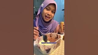Ruby Sells Ice Cream For 2 Thousand A Cone