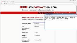 Best Strong Password Generator that are Hard to Crack screenshot 4