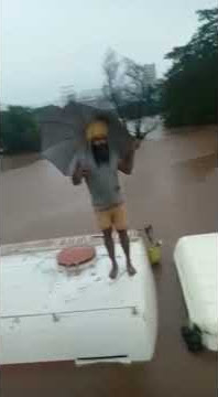 Floods video No Copyright videos