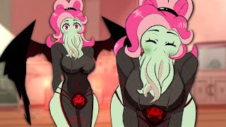 I Destroyed Reality To Seduce Thicc Cthulhu - Sucker For Love