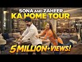 Sona Aur Zaheer Ka HomeTour