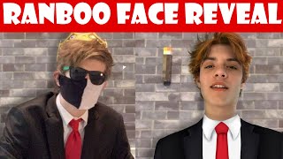 Ranboo : Face Reveal  (All Instances )