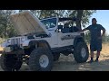 5.3 LS Jeep YJ on 37’s