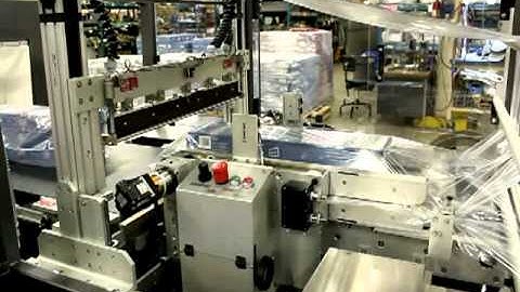 INSTAWRAP | Full Enclosure Shrink Wrapper | 3 Stack of Boxes