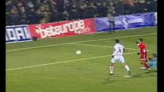 Māris Verpakovskis 2003 Latvia - Turkey 10