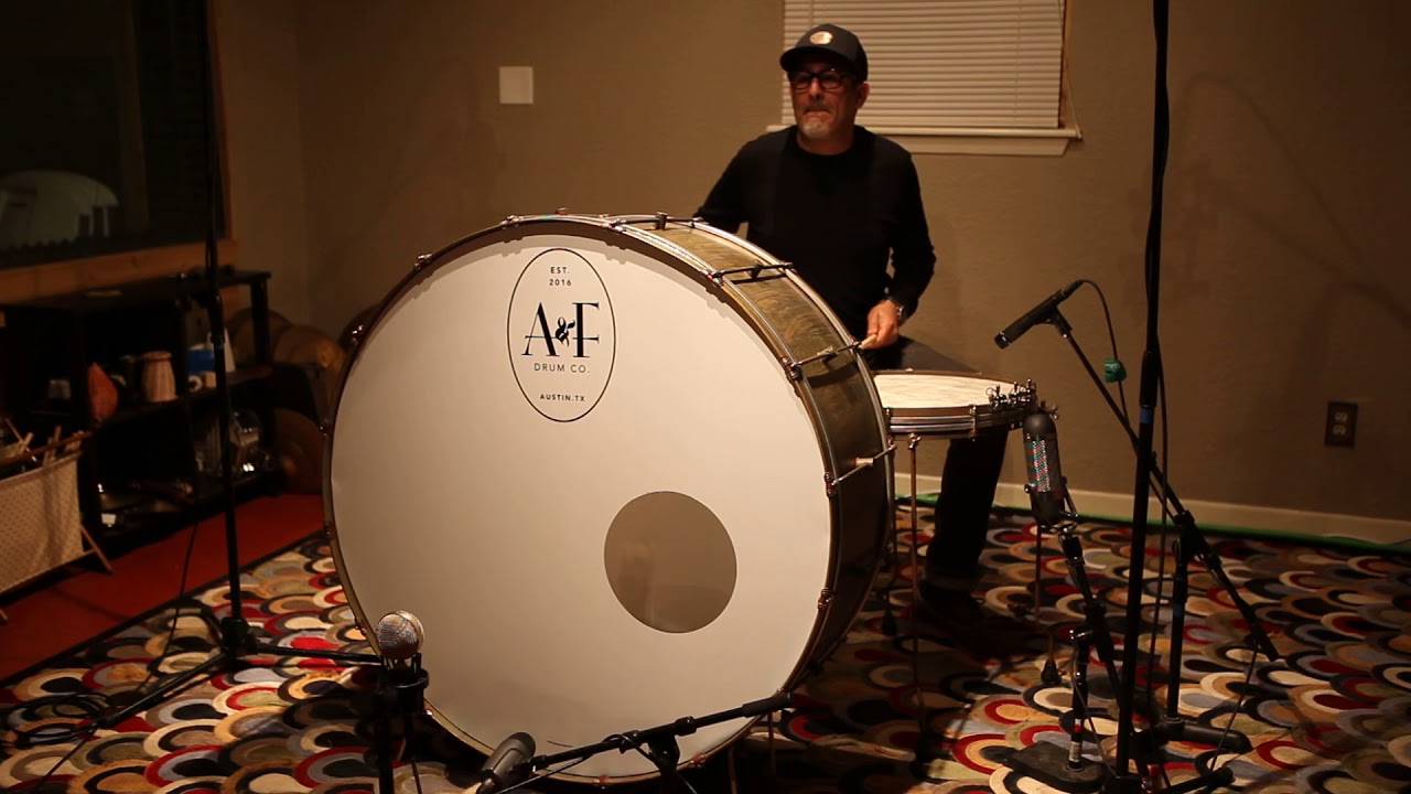 a&f drums review