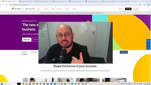 Why BC? Leveraging Power Automate and Free Integration into Business Central