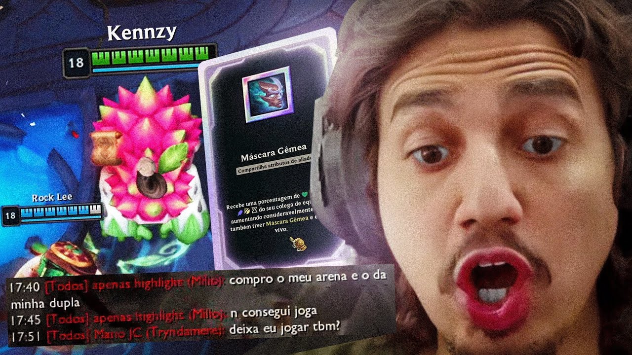 O RAMMUS NUCLEAR TELEGUIADO