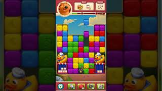 Toon Blast Level 109 No Boosters