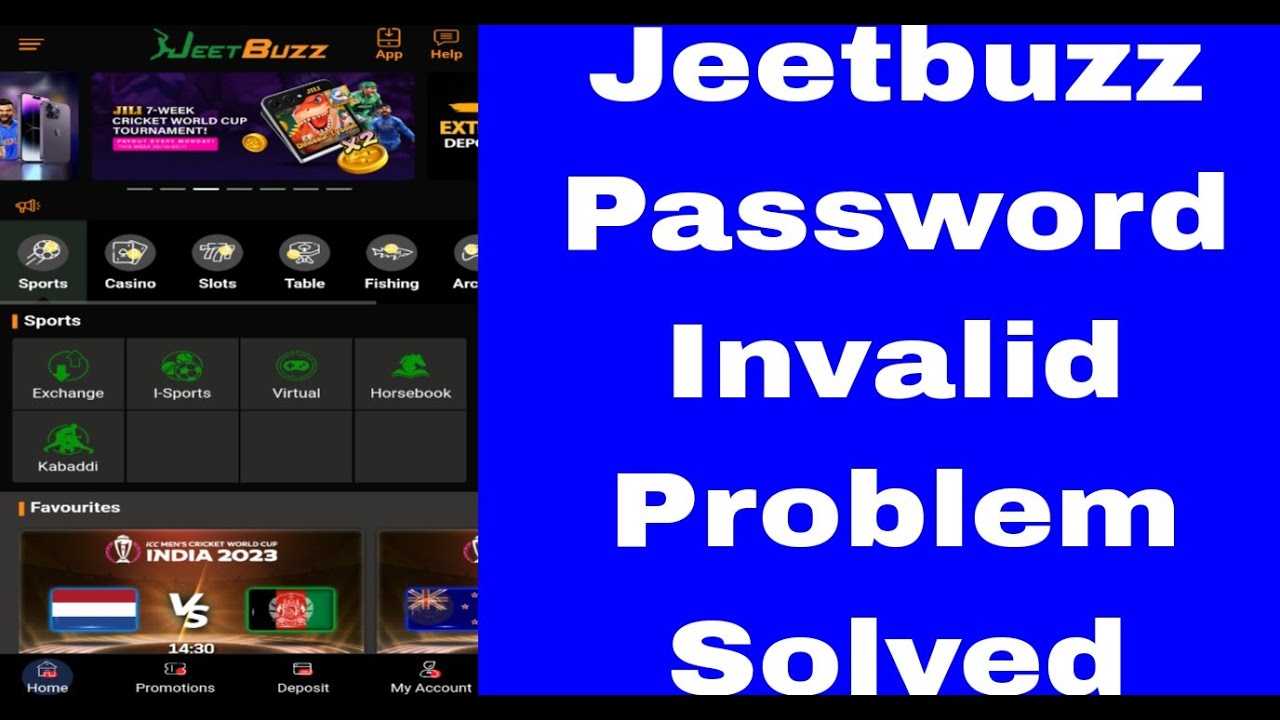 jeetbuzz refer code