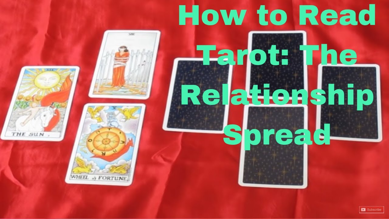 Tarot Spread How Someone Feels About You