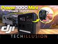 🔥DJI Power 1000 Mini: Diese Mini-Powerstation KANN MEHR als erwartet!😱 Review &amp; Test +VERLOSUNG🎁
