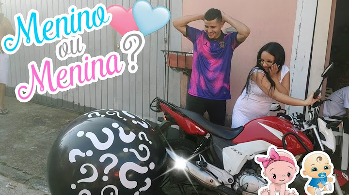 NOSSO CHÁ REVELAÇÃO,CHEGOU O GRANDE DIA! 😍