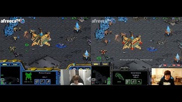 [SC:R] Bisu vs Flash PvT @ Circuit Breaker [2017-08-03]