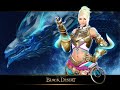 Try hard black desert online  p1  mystic class