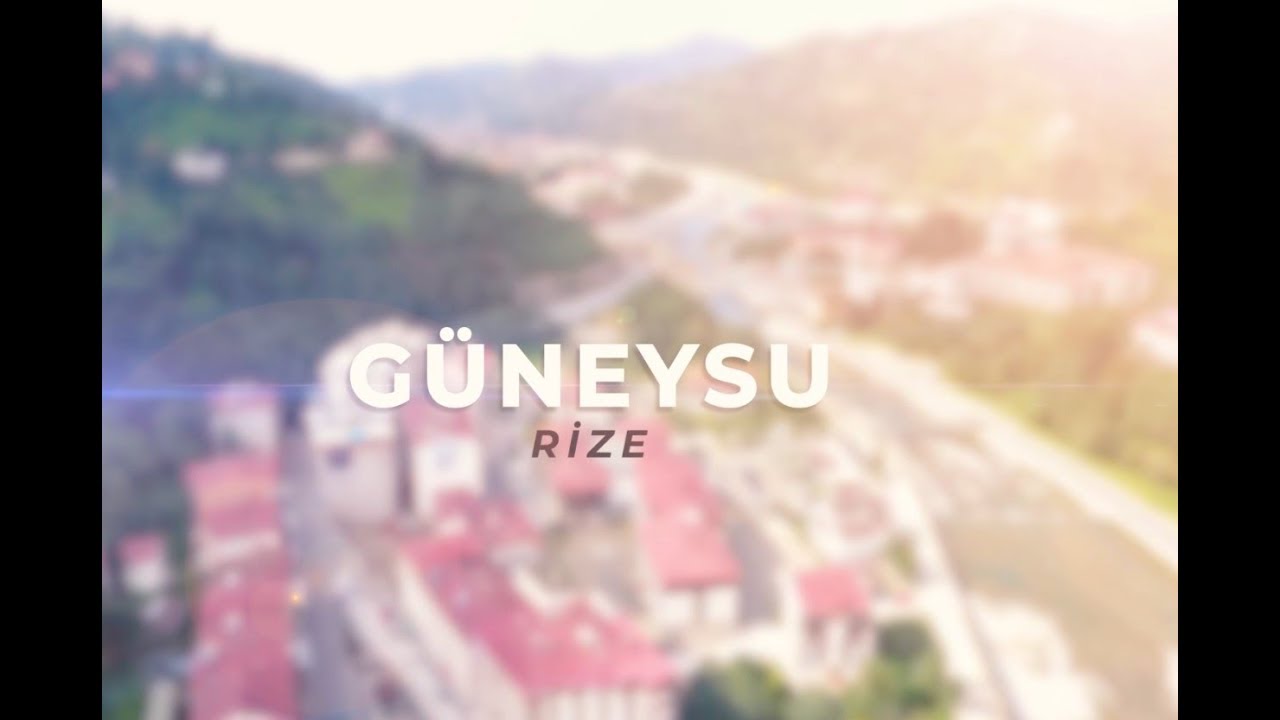 Güneysu Tanıtım Filmi