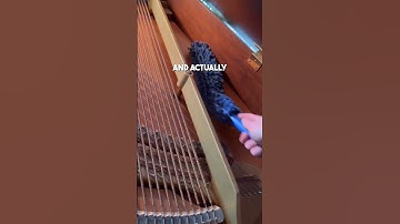 Starting a piano tuning business at 17