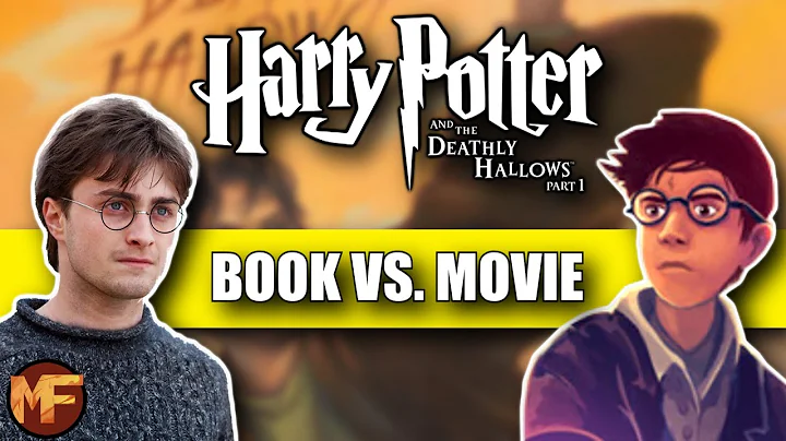 Every Single Difference Between the Deathly Hallows Book & Movie (Part 1): Harry Potter Explained