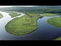 с. Власьево. Речка Иска. Николаевский район. Хабаровский край