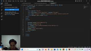 Pertemuan 5. Belajar Javascript