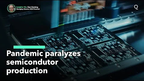 How the Semiconductor Crisis Impacts the Global Economy