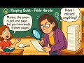 NCERT FLAMINGO KEEPING QUIET PABLO NERUDA CLASS 12 KEY THEMES INTERPRETATION TONE 